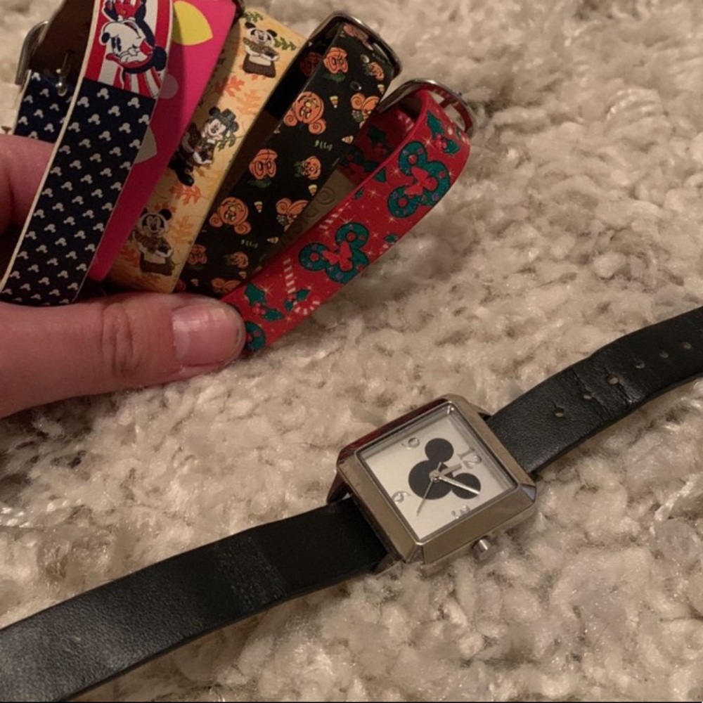 Disney watch